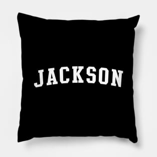 Jackson Pillow