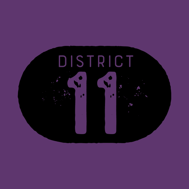 District 11 by OHYes