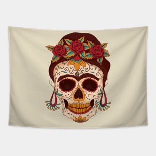 Day of the Dead Tapestry