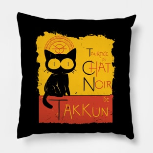 Chat Noir de Takkun Pillow