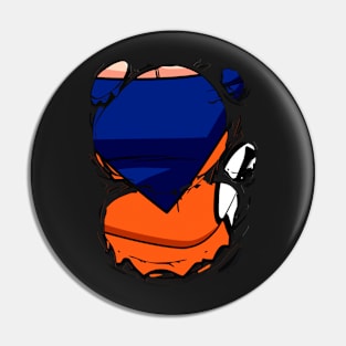 Goku Pin