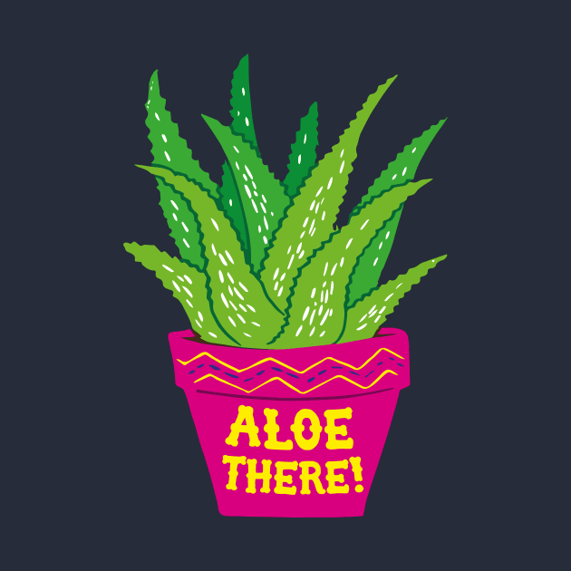 Alow There Funny House plant by Woah there Pickle