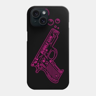 Bubble Gun Phone Case