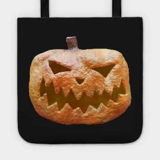 Jack-O-Lantern Tote