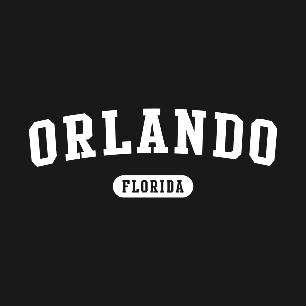 Orlando, Florida by Novel_Designs