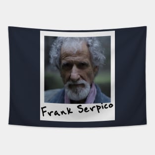 Frank Serpico Tapestry