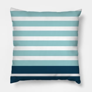 Seafoam Spree Pillow