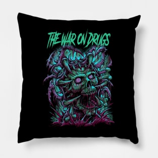 THE WAR ON BAND Pillow