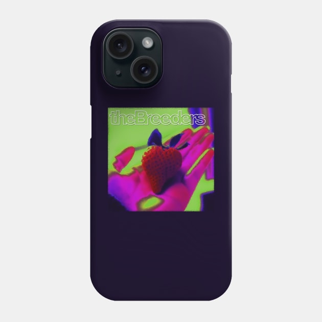 The Breeders Last Splash Phone Case by Twrinkle