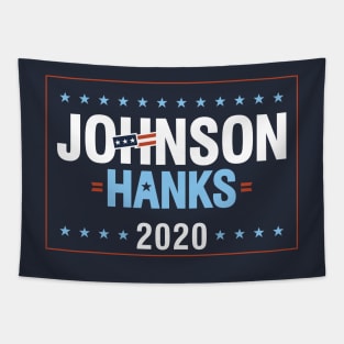 Johnson - Hanks in 2020 Tapestry