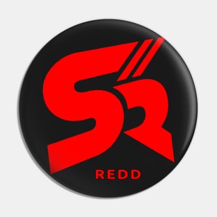 Strict Rising Apparel  Redd Special Pin