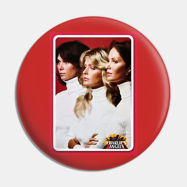 Charlies angels Pin by fonchi76