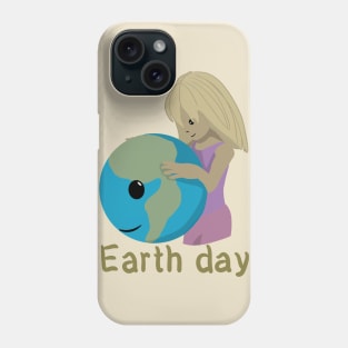 Earth day Phone Case