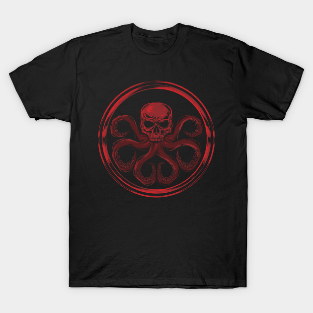 Discover Hydra - Marvel - T-Shirt