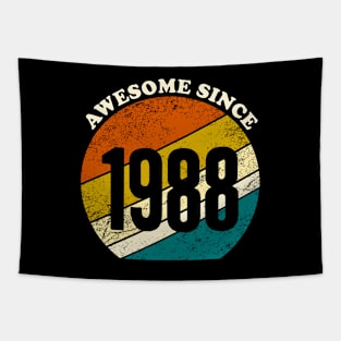 Awesome since 1988 vintage Tapestry