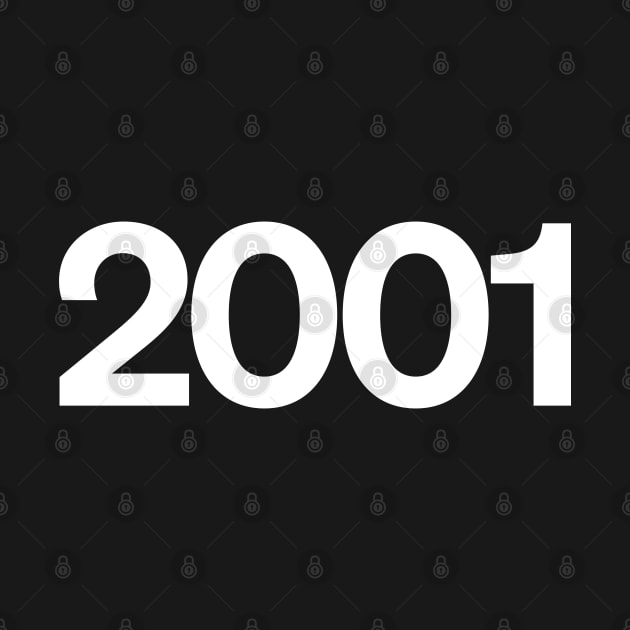 2001 by Monographis