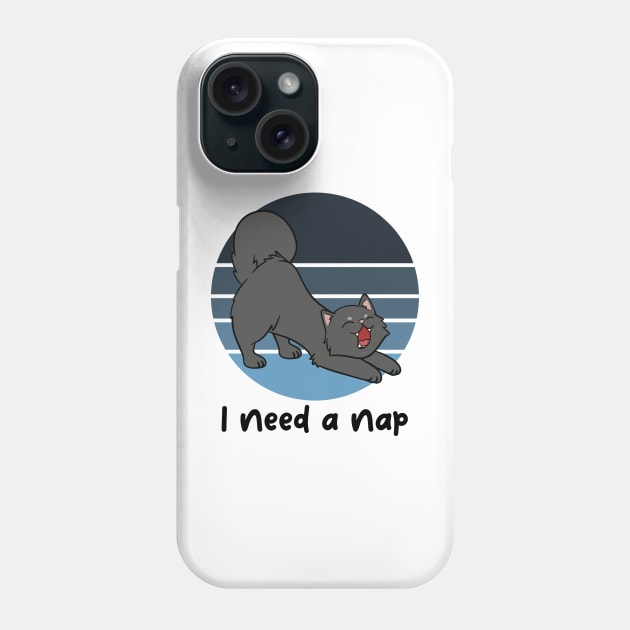 I need a nap! Phone Case by JTnBex