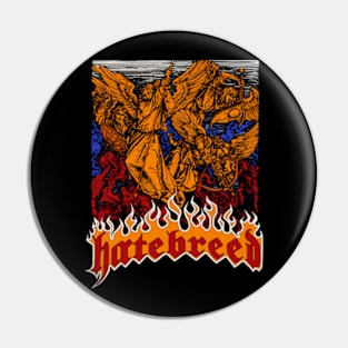 Hatebreed Pin