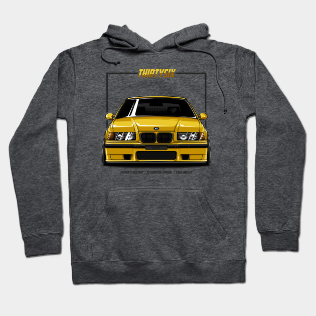 bmw e36 hoodie