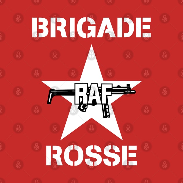 Mod.2 RAF Brigade Rosse Red Army by parashop