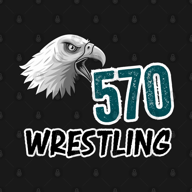 Philly Black by The 570 Wrestling Experience Shop