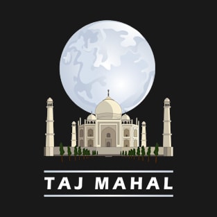 Taj Mahal T-Shirt