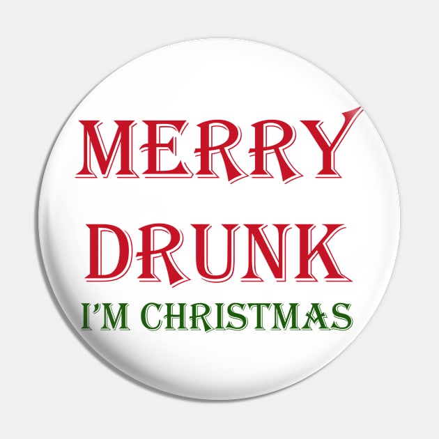 Christmas Joke Pin by valentinahramov