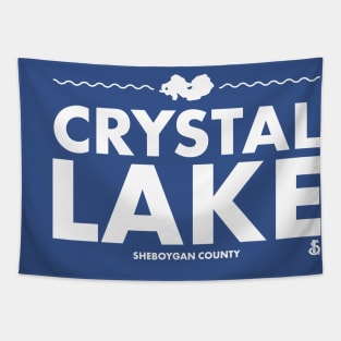 Sheboygan County, Wisconsin - Crystal Lake Tapestry