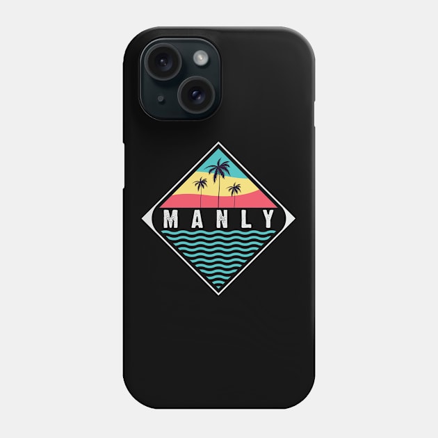 Manly trip Phone Case by SerenityByAlex