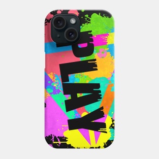 Play Phone Case