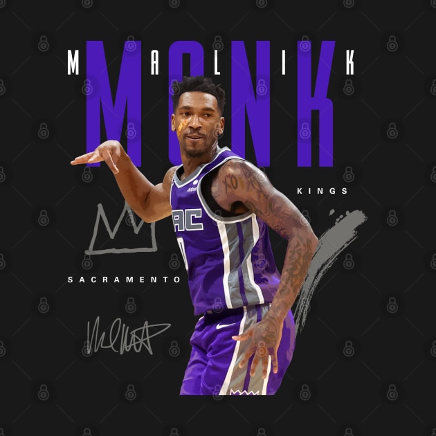 Malik Monk by Juantamad