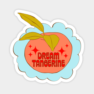 Tangerine Magnet