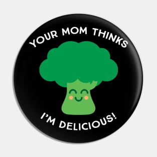 Broccoli Pin