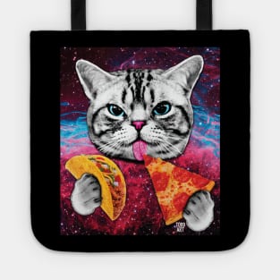 TACO CAT Tote