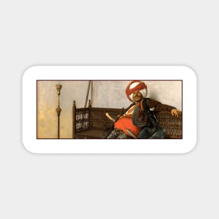 Albanian Ottoman by Gerome Magnet