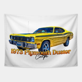 1973 Plymouth Duster Coupe Tapestry