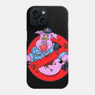 STOP the PIGS! Phone Case