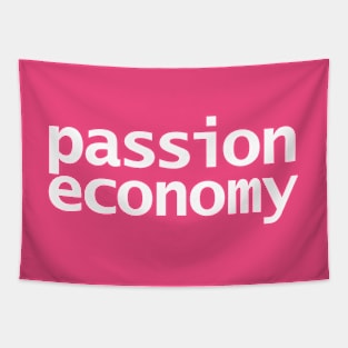 Passion Economy Tapestry