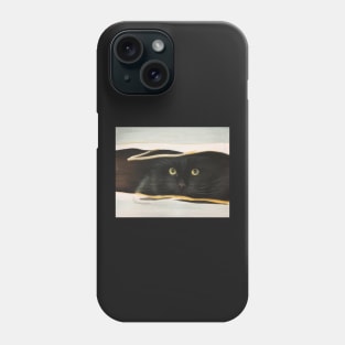 Cat in the Bag Phone Case