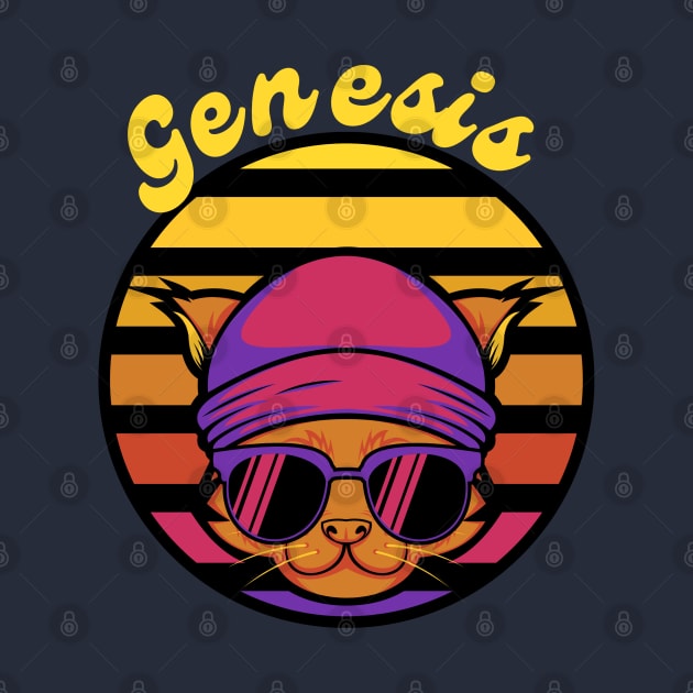 genesis by Oks Storee