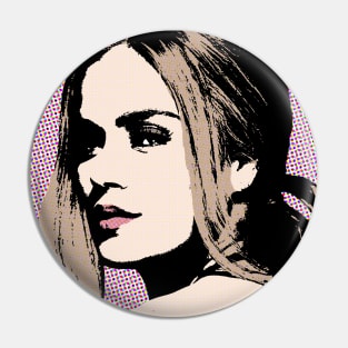 karol g style pop art Pin