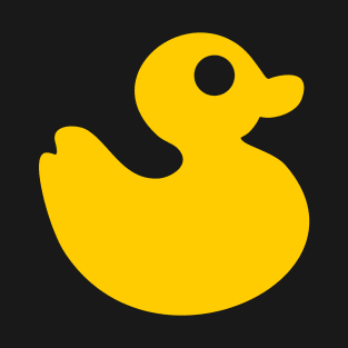 Yellow Rubber Duck T-Shirt