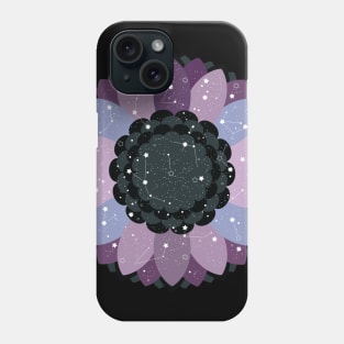 Celestial Flower [demiboy] Phone Case