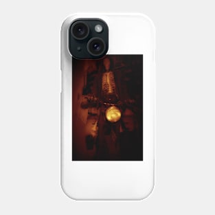 Dead man riding Phone Case