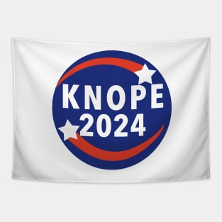 Vote Knope 2024 Tapestry