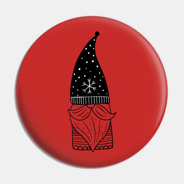 Gnome WInter 7 Pin by chapter2