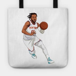 Jalen Brunson Tote