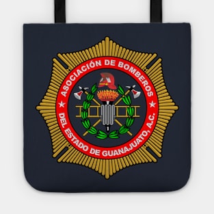 Firefighter Association of the State of Guanajuato, Mexico Tote