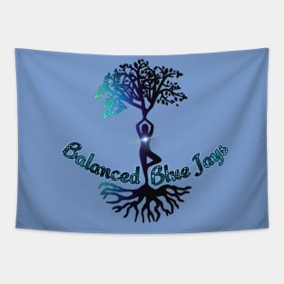 Balanced Blue Jays RI Tapestry