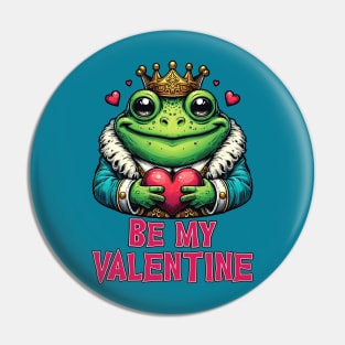 Frog Prince 09 Pin